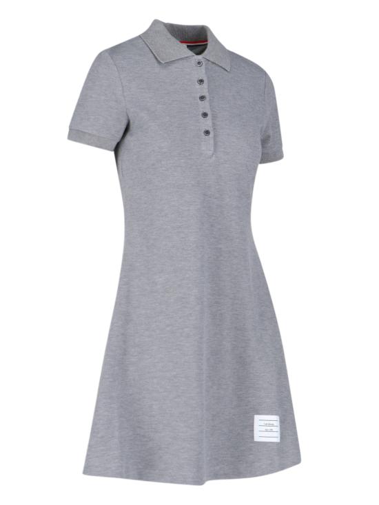  톰브라운 숏 원피스 FJD097A00050055 DOM - THOM BROWNE