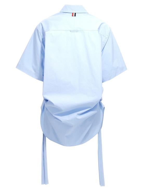  톰브라운 숏 원피스 FDSD91AF0184480 DOM - THOM BROWNE