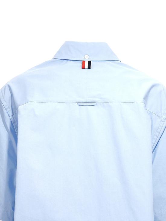  톰브라운 숏 원피스 FDSD91AF0184480 DOM - THOM BROWNE