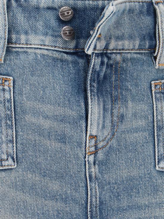 24FW 디젤 데님 스커트 A1372909J5501 DOM - DIESEL