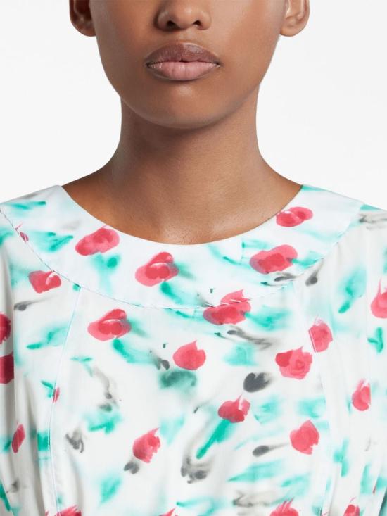  마르니 미디 원피스 ABMA1162A0UTC325REW01 DOM - MARNI