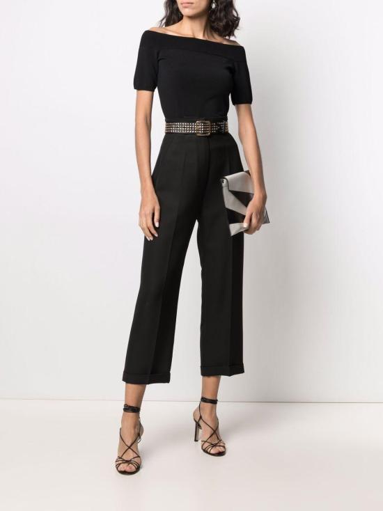 24FW 알렉산더 맥퀸 반팔 티셔츠 669510Q1AV41000 DOM - ALEXANDER MCQUEEN