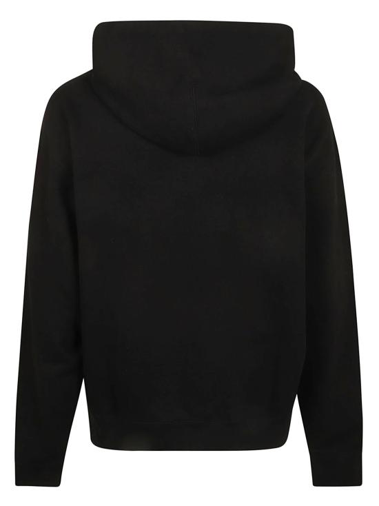  질샌더 로고 패치 집업 후디 J47HG0101J20039001 DOM - JIL SANDER