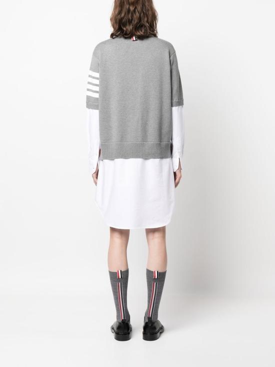  톰브라운 셔츠 FKD156AY3007035 DOM - THOM BROWNE