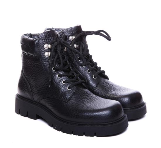 24FW 보테가베네타 부츠 796451V4EP01001 DOM - BOTTEGA VENETA