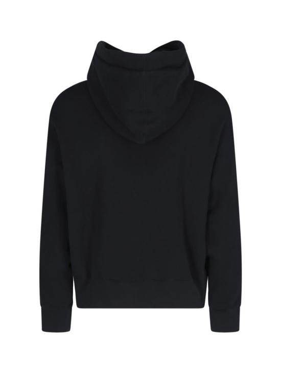  팜앤젤스 후드 티셔츠 PMBB058C99FLE0041055 DOM - PALM ANGELS