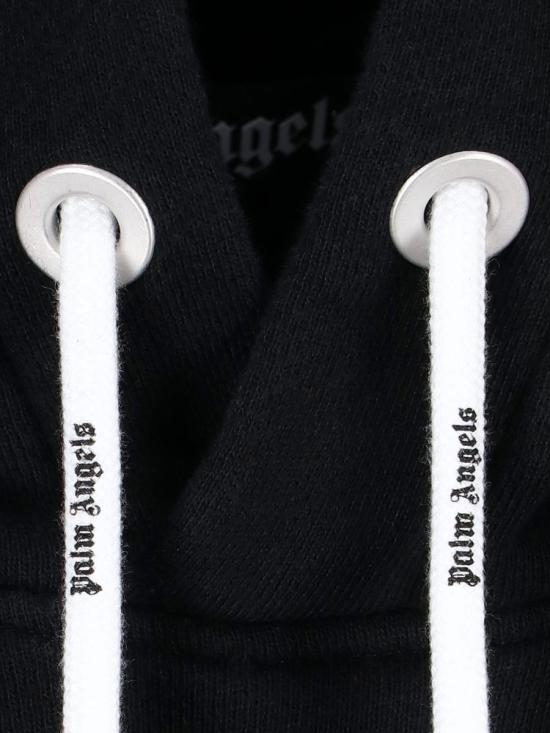  팜앤젤스 후드 티셔츠 PMBB058C99FLE0041055 DOM - PALM ANGELS