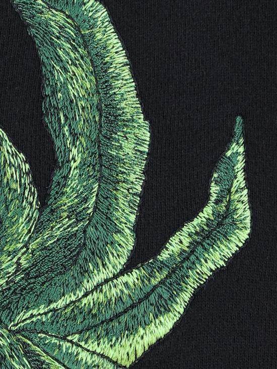  팜앤젤스 후드 티셔츠 PMBB058C99FLE0041055 DOM - PALM ANGELS