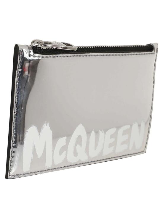 24FW 알렉산더 맥퀸 남성지갑 7794811AATE1402 DOM - ALEXANDER MCQUEEN