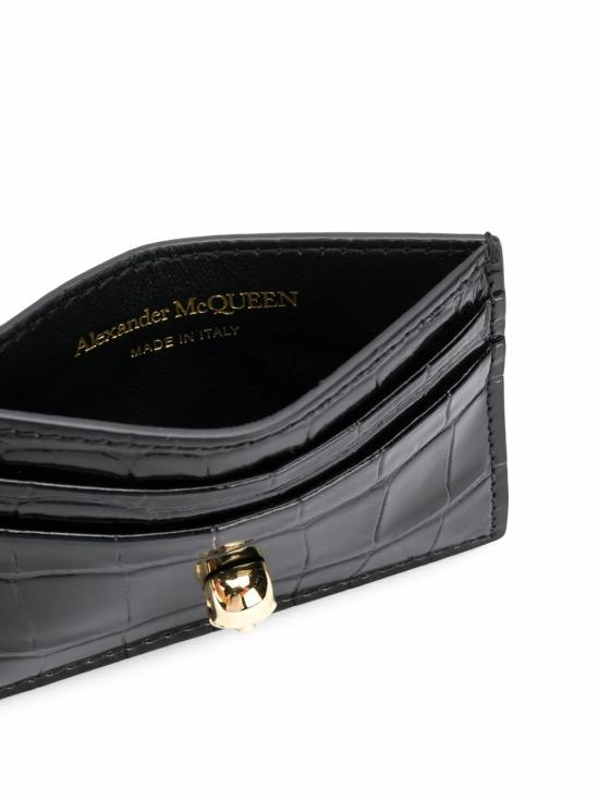 24FW 알렉산더 맥퀸 지갑 6320381JMFG1050 DOM - ALEXANDER MCQUEEN