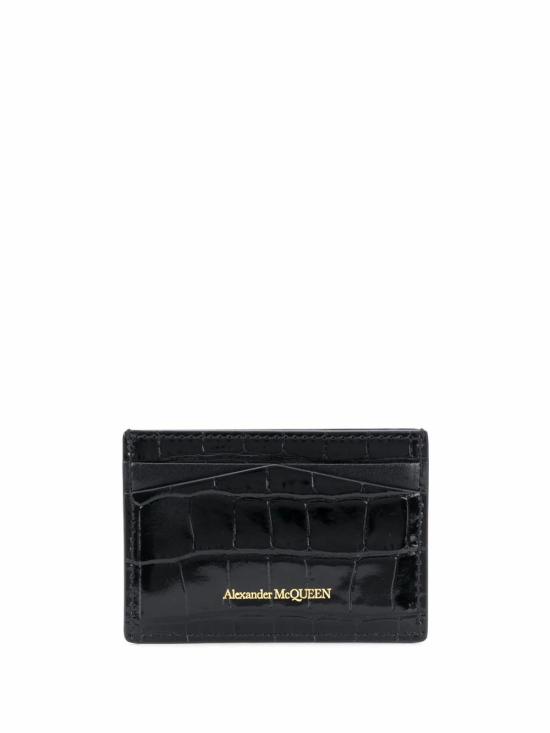 24FW 알렉산더 맥퀸 지갑 6320381JMFG1050 DOM - ALEXANDER MCQUEEN