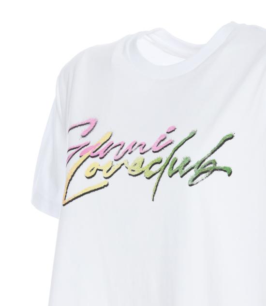  가니 반팔 티셔츠 T3921151 DOM - GANNI