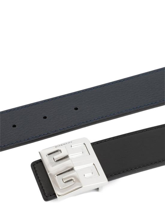 24FW 지방시 가죽 벨트 BK4051K18K088 DOM - GIVENCHY
