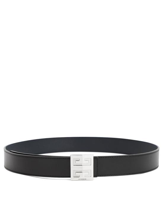 24FW 지방시 가죽 벨트 BK4051K18K088 DOM - GIVENCHY
