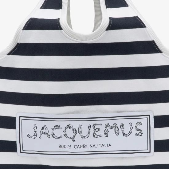 24FW 자크뮈스 토트백 243BA3762422045 DOM - JACQUEMUS