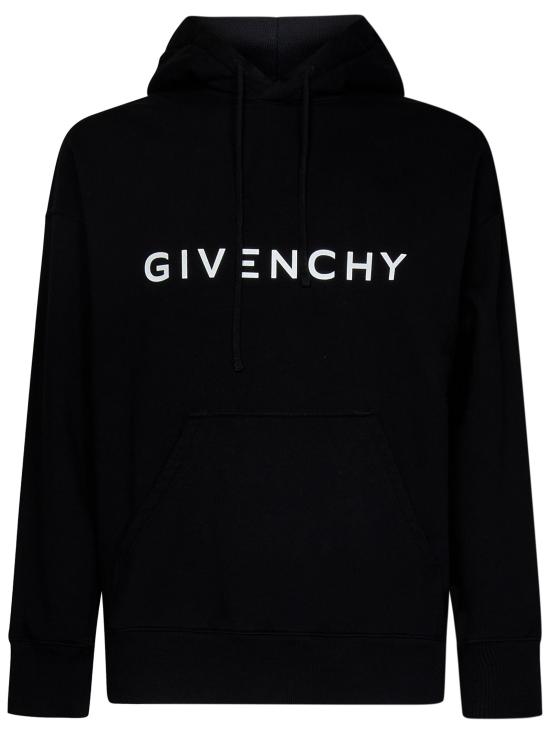  지방시 후드 티셔츠 BMJ0HC3YAC001 DOM