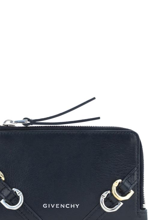 24FW 지방시 남성지갑 BB60LSB1Q7001 DOM - GIVENCHY