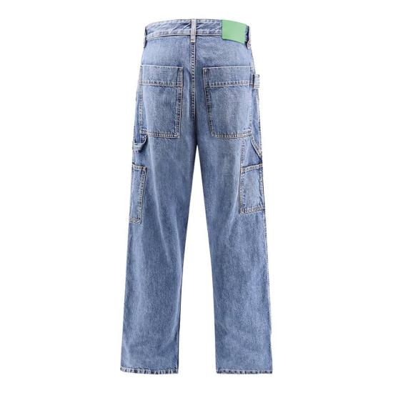 24FW 보테가베네타 데님 팬츠 793538V42W04715 DOM - BOTTEGA VENETA