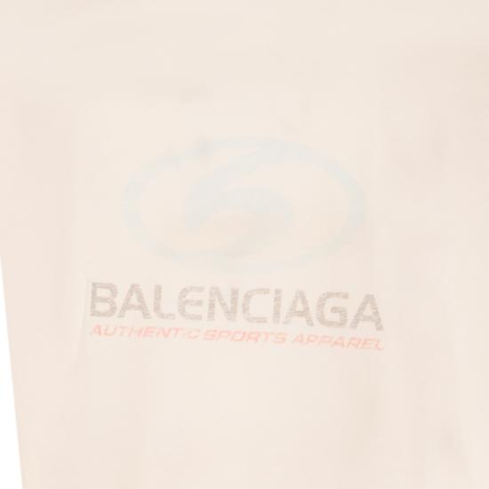  발렌시아가 반팔 티셔츠 764235TPVM39038 DOM - BALENCIAGA