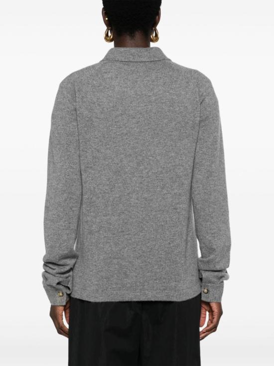 24FW 토템 셔츠 243WRT0347YA0016074 DOM - TOTEME