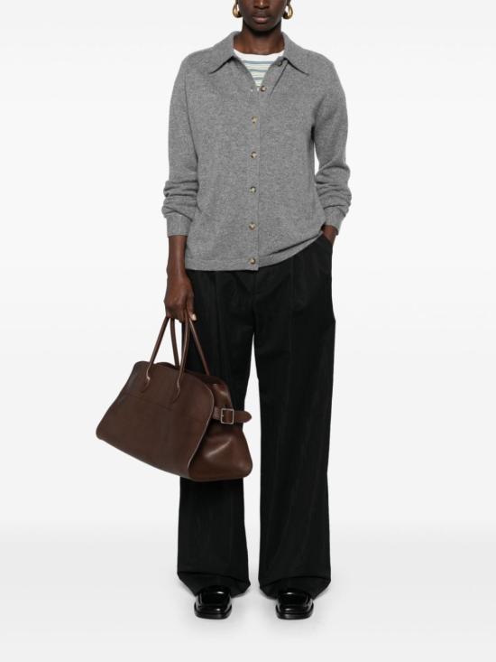 24FW 토템 셔츠 243WRT0347YA0016074 DOM - TOTEME