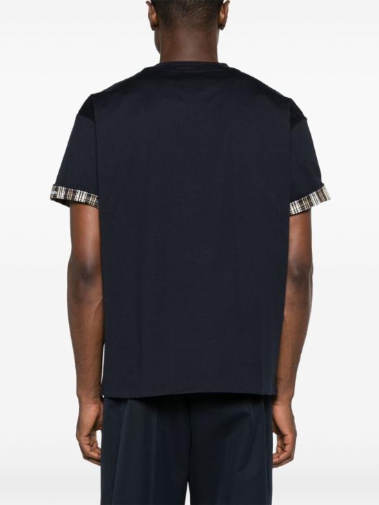 24FW 보테가베네타 반팔 티셔츠 754683V4KV04120 DOM - BOTTEGA VENETA