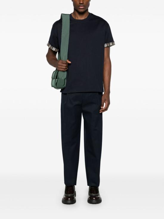 24FW 보테가베네타 반팔 티셔츠 754683V4KV04120 DOM - BOTTEGA VENETA