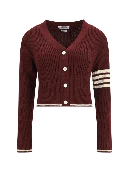 24FW 톰브라운 가디건 FKC588AY1024616 DOM