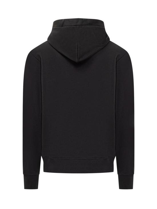  엠부시 후드 티셔츠 BMBB001F24FLE0011001 DOM - AMBUSH