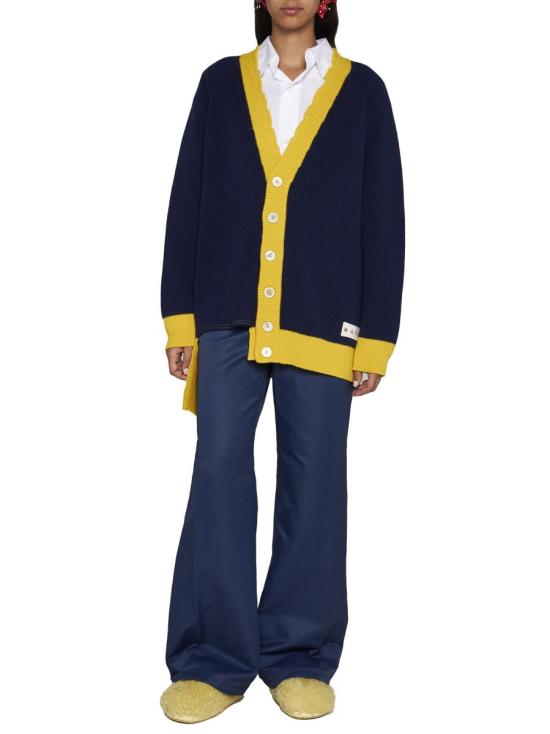  마르니 가디건 CDMD0256Q1UFH440MXB84 DOM - MARNI