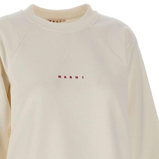  마르니 긴팔 티셔츠 FLJE0128P7USCU87LOW02 DOM - MARNI