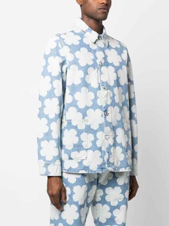  겐조 자켓 FC65DV1019GP64 DOM - KENZO