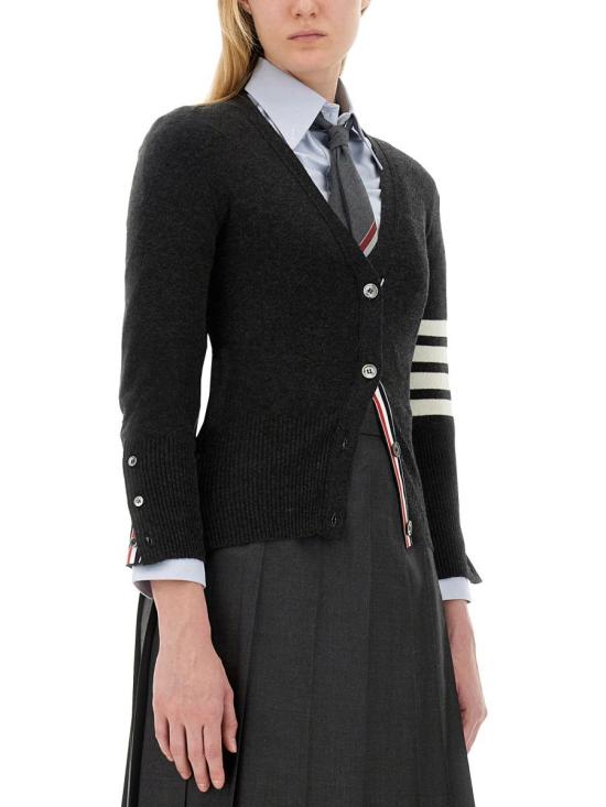 24FW 톰브라운 가디건 FKC001A00011025 DOM - THOM BROWNE