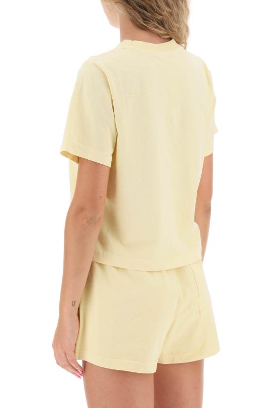  스포티앤리치 반팔 티셔츠 TS861AL DOM - SPORTY & RICH