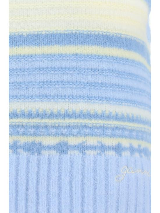 24FW 가니 스웨터 K2258271 DOM - GANNI