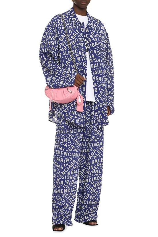  발렌시아가 셔츠 681631TNL054644 DOM - BALENCIAGA