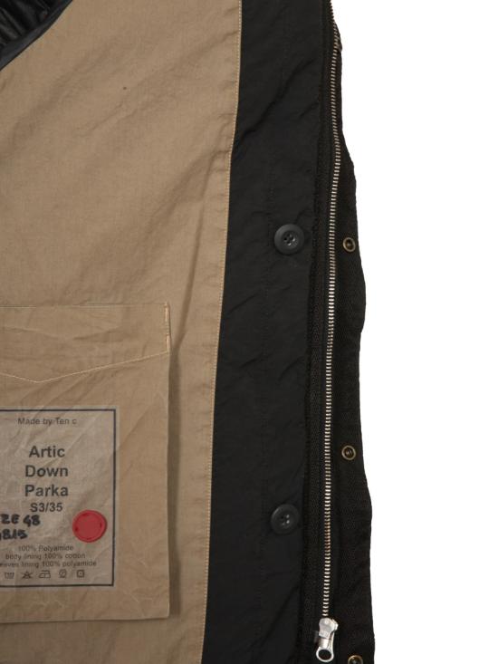 24FW 텐 씨 아틱 다운 파카  17CTCUC03075003780999 DOM - TEN C