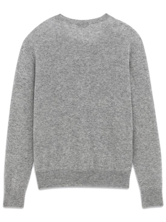  생로랑 스웨터 781570Y76LZ1403 DOM - SAINT LAURENT