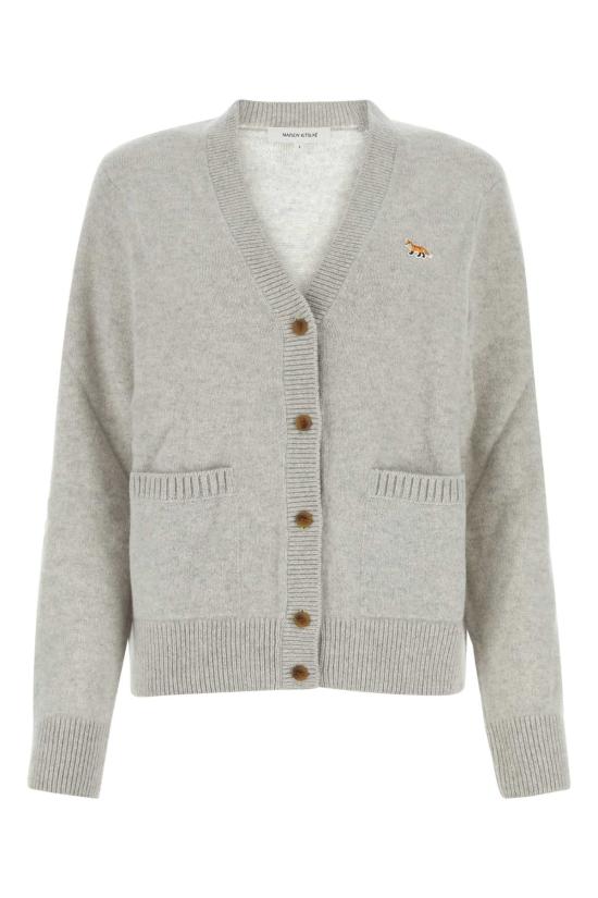 24FW 메종키츠네 가디건 LW00507KT1006H120 DOM