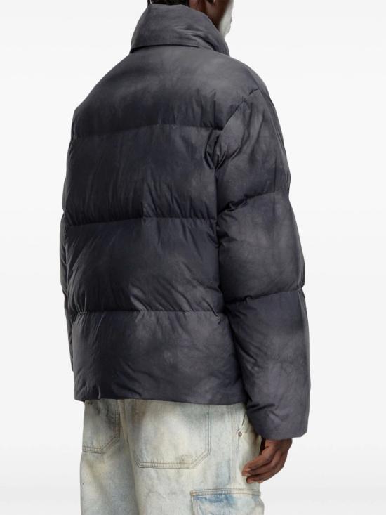 24FW 디젤 숏패딩 A144010CBCS9XXA DOM - DIESEL