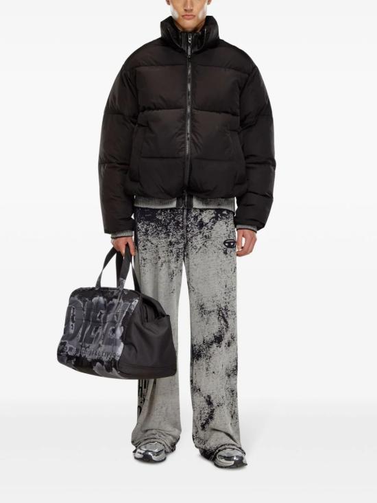 24FW 디젤 숏패딩 A144010GHBZ9XX DOM - DIESEL