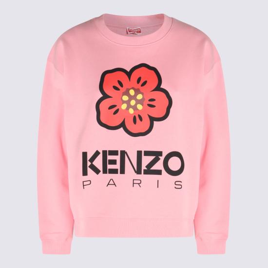  겐조 긴팔 티셔츠 FD52SW0364ME30 DOM - KENZO