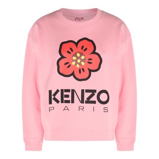  겐조 긴팔 티셔츠 FD52SW0364ME30 DOM