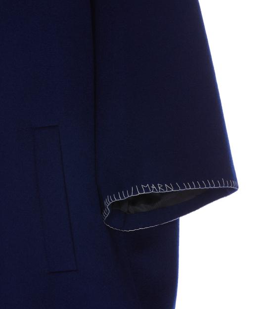  마르니 코트 CPMA0238SUUTWA2200B81 DOM - MARNI