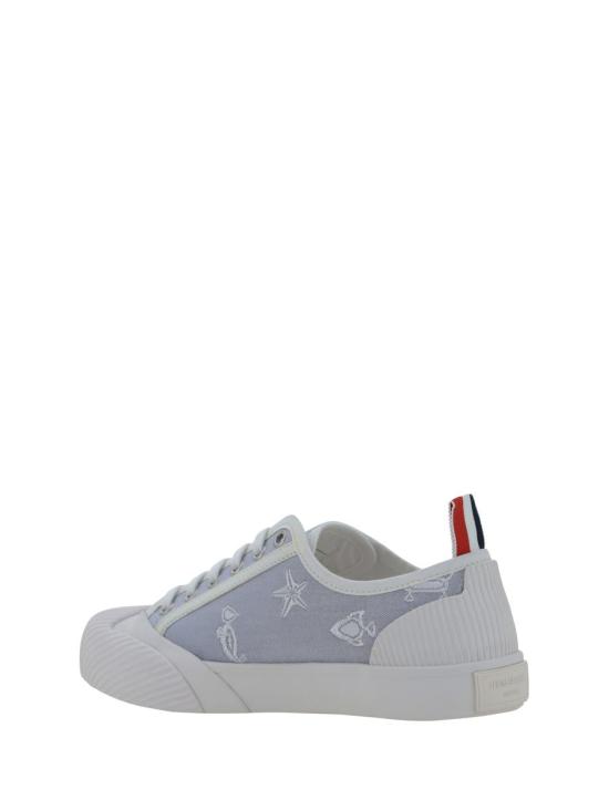  톰브라운 스니커즈 FFD137EE0938480 DOM - THOM BROWNE