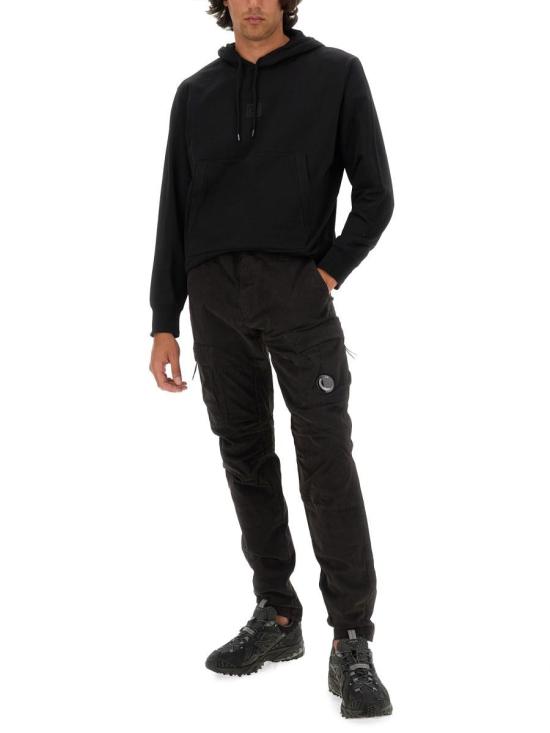 24FW 씨피 컴퍼니 후드 티셔츠 17CLSS033A006452W999 DOM - C.P. COMPANY