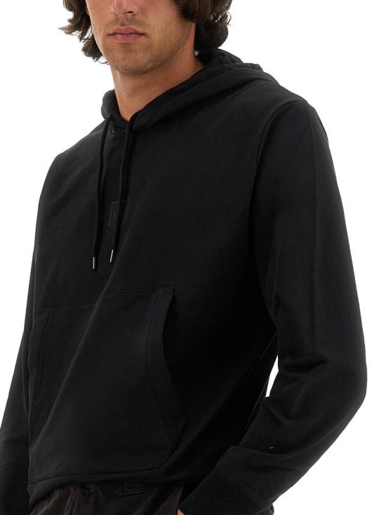 24FW 씨피 컴퍼니 후드 티셔츠 17CLSS033A006452W999 DOM - C.P. COMPANY