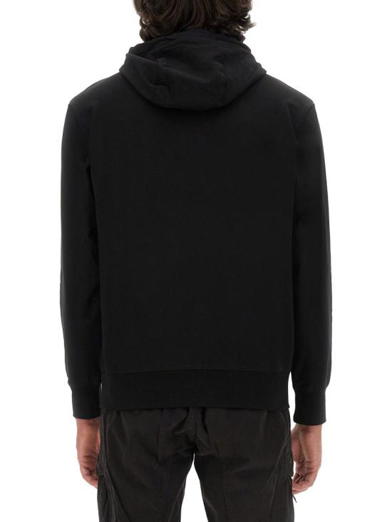 24FW 씨피 컴퍼니 후드 티셔츠 17CLSS033A006452W999 DOM - C.P. COMPANY