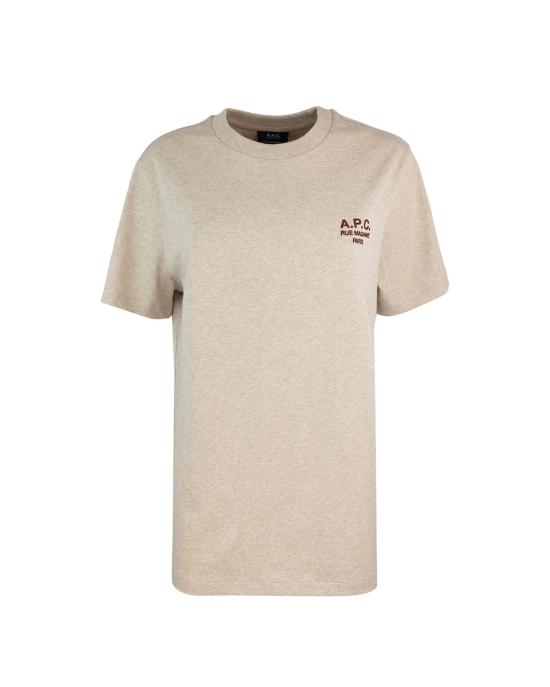 24FW 아페쎄 반팔 티셔츠 COHBUM26388TBL DOM