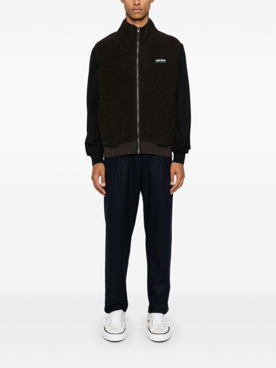 24FW 아페쎄 베스트 PSAKAM02983CAA DOM - A.P.C.